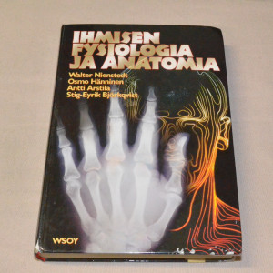 Ihmisen fysiologia ja anatomia